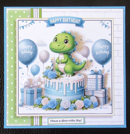 Stomp Chomp And Celebrate! by Davina Rundle