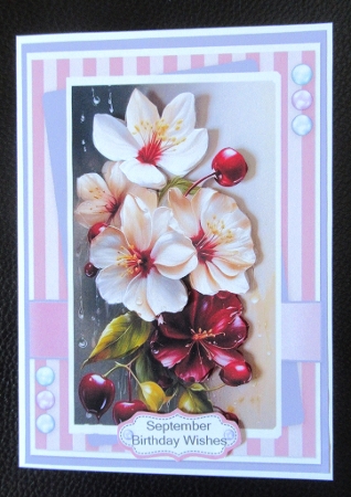 Beautiful Summer Butterfly Bouquet 2 by Davina Rundle