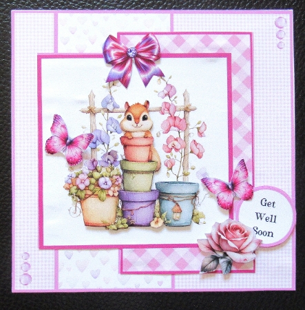 Happy Gardeners by Davina Rundle
