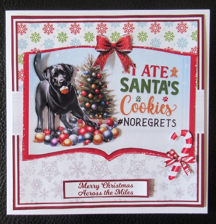 CHRISTMAS DOGS SET 2 by Davina Rundle