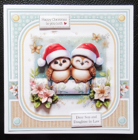 Have A Cracking Cristmas! by Davina Rundle