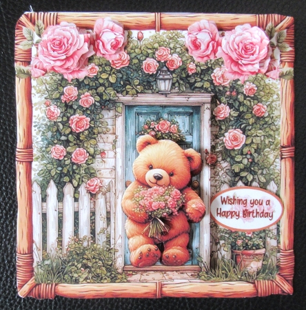 Teds flower delivery by Davina Rundle