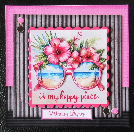 Happy Place  by Davina Rundle