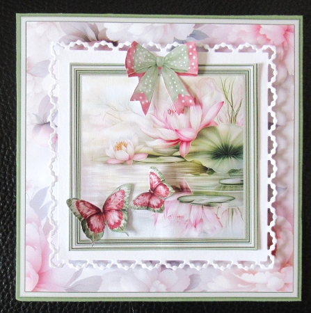 Pastel Fairy Forest - Mini Kit by Davina Rundle