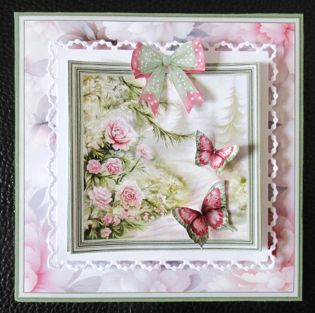 Pastel Fairy Forest - Mini Kit by Davina Rundle