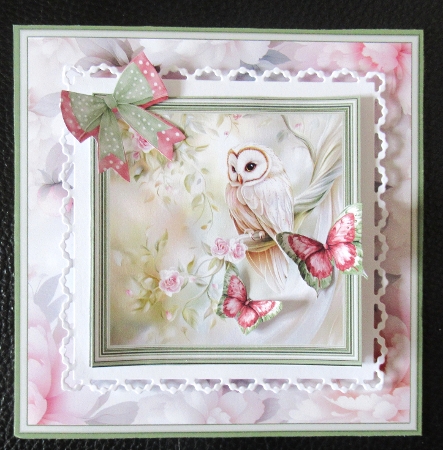 Pastel Fairy Forest - Mini Kit by Davina Rundle