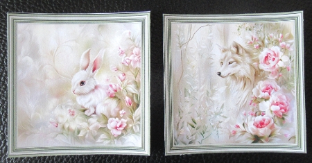 Pastel Fairy Forest - Mini Kit by Davina Rundle