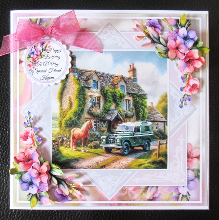 Farm house CUSTOMER REQUEST  by Davina Rundle