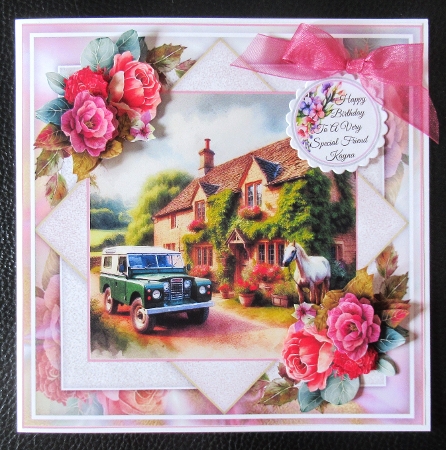 Farm house CUSTOMER REQUEST  by Davina Rundle