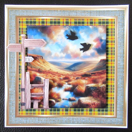 Moors CUSTOMER REQUEST by Davina Rundle