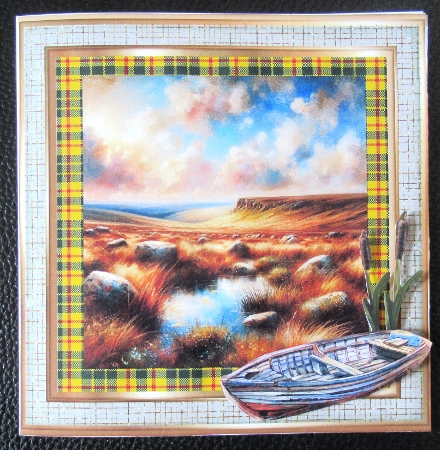 Moors CUSTOMER REQUEST by Davina Rundle