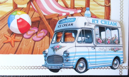 as requested caravan icecream kit by Davina Rundle