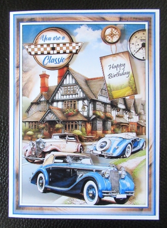 You Are A Classic Collection by Davina Rundle