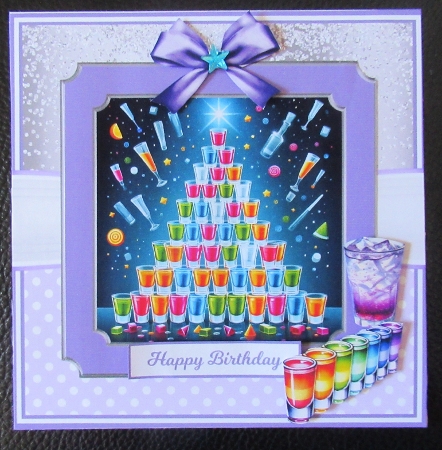 BIRTHDAY SHOTS 7x7 request by Davina Rundle