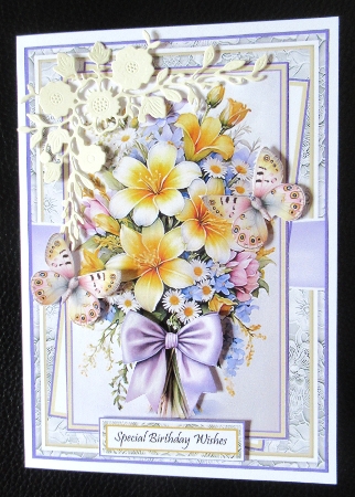 Beautiful Floral Collection by Davina Rundle