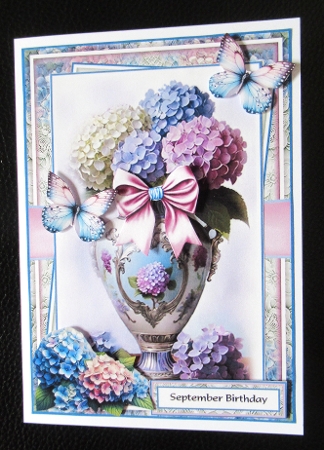 Beautiful Floral Collection by Davina Rundle