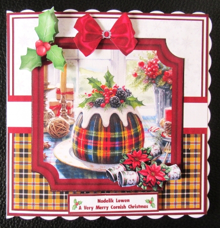 CORNISH CHRISTMAS request by Davina Rundle