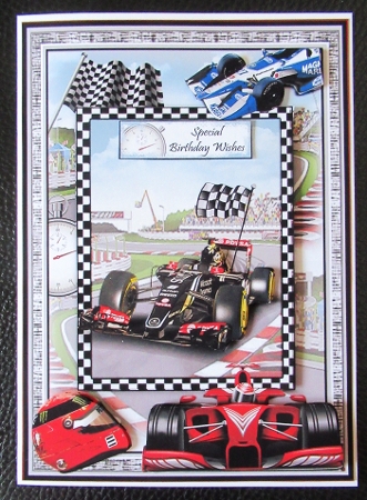Sport Mini Kit Collection Mini Kit by Davina Rundle