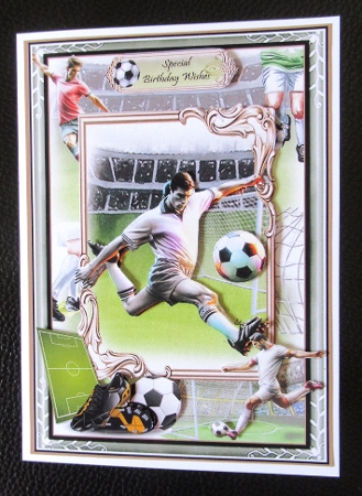Sport Mini Kit Collection Mini Kit by Davina Rundle