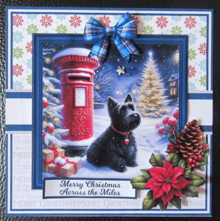 WINTER TERRIERS by Davina Rundle