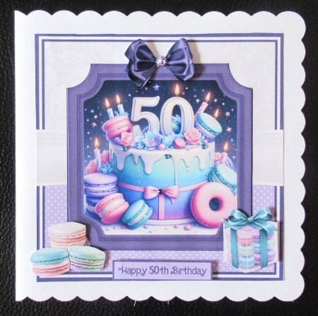 cup1390393_57683 - SWEET TREATS BIRTHDAY