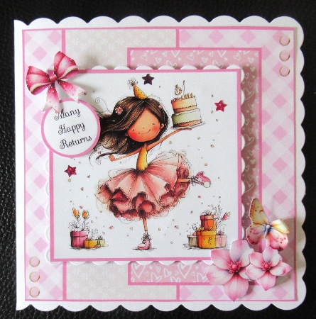 Celebrating your Special Day by Davina Rundle