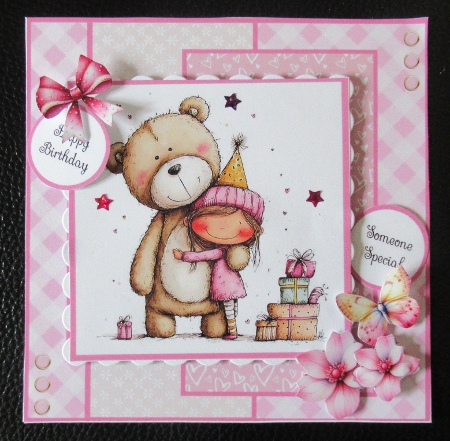 Celebrating your Special Day by Davina Rundle