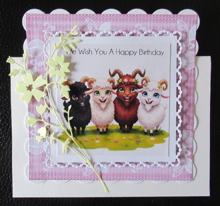 Billy Goats by Davina Rundle