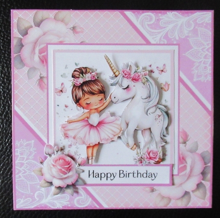 Fairies and Unicorn Dreams by Davina Rundle