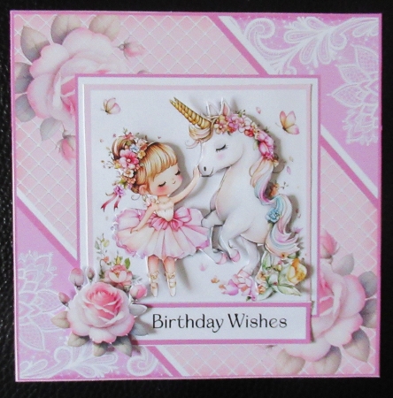 Fairies and Unicorn Dreams by Davina Rundle