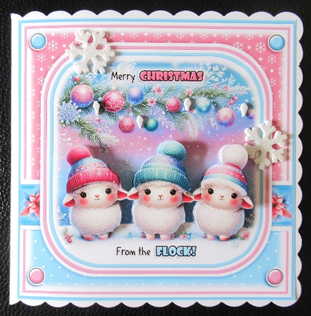 cup1393155_1443 - Merry Christmas From The Flock!