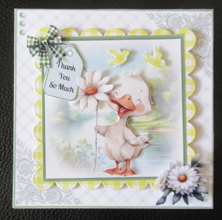 A Not So Ugly Duckling by Davina Rundle