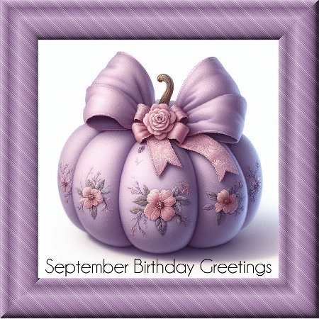 Pretty Pumpkins by Davina Rundle