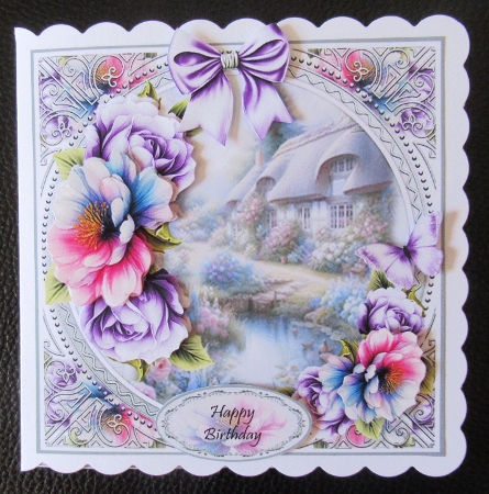 Joy And Smiles 3 Mini Kit by Davina Rundle