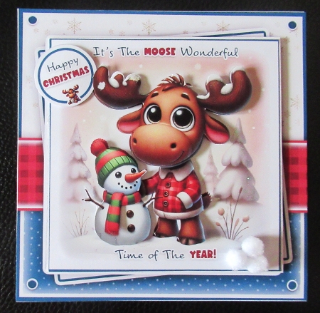 The Moose Wonderful Time 2 by Davina Rundle
