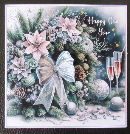 Festive Drinks Mini Kit 3 by Davina Rundle