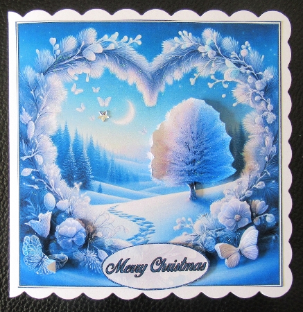 Winter Wonderland Mini Kit by Davina Rundle