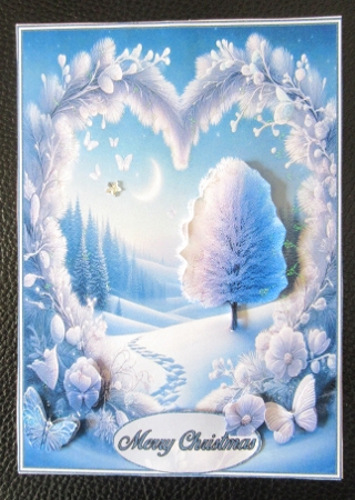 Winter Wonderland Mini Kit by Davina Rundle