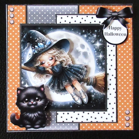 The Witching Hour by Davina Rundle