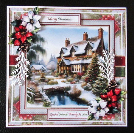 From Our House 2 Mini Kit by Davina Rundle