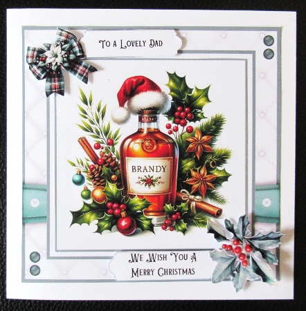 Christmas Spirits by Davina Rundle
