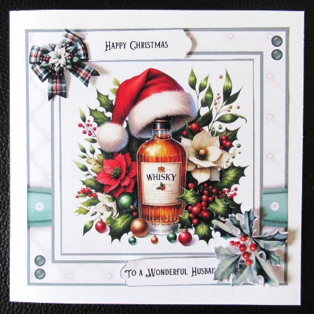 Christmas Spirits by Davina Rundle