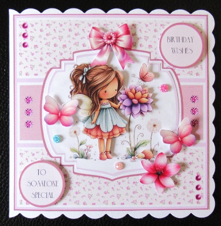 Nature Loving Fairies by Davina Rundle