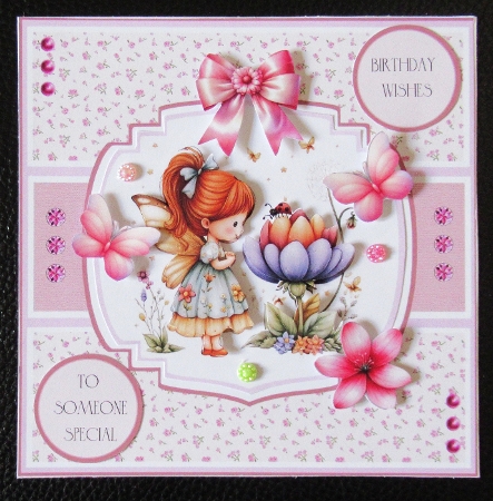 Nature Loving Fairies by Davina Rundle