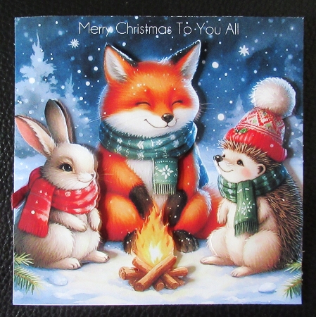 Cute Animals by Davina Rundle