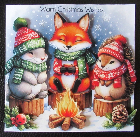 Cute Animals by Davina Rundle