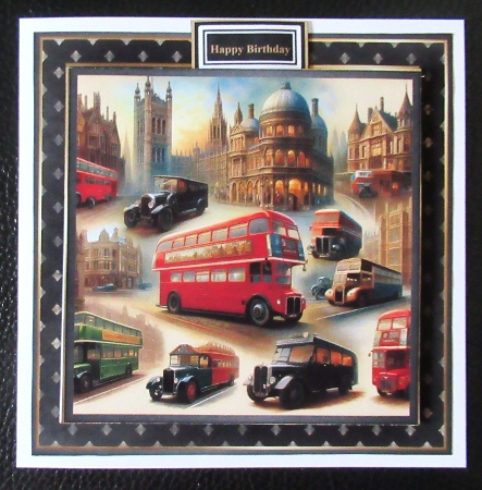 Transport Through The Ages by Davina Rundle