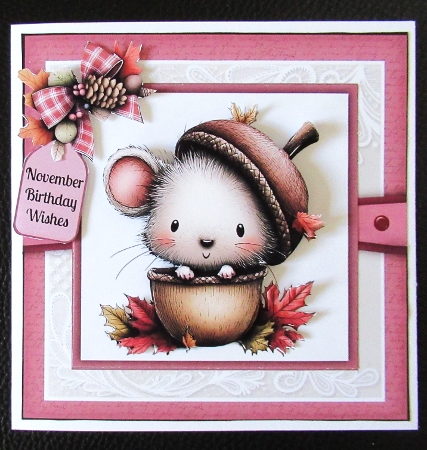 Cosy Critters #2 by Davina Rundle