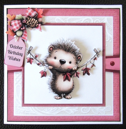 Cosy Critters #2 by Davina Rundle