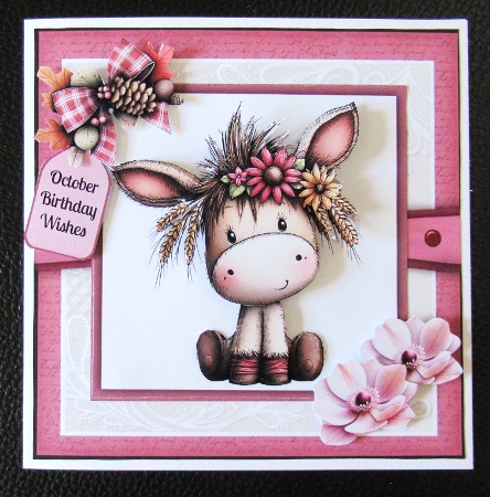 Cosy Critters #2 by Davina Rundle